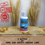 EGB Safety Engine Lube - 1 Bottle 60ML [FREE SHIPPING!]
