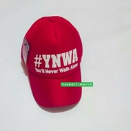 ASPORT LIVERPOOL YNWA ASPORT TRUCKER HAT