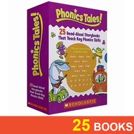 [SG Stock]Phonics Tales (25 Books)