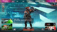 Apex英雄 頂尖獵人帳號 渡鴉之噬斧