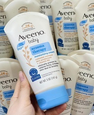 Kem dưỡng da chàm cho bé Aveeno Baby Eczema Therapy Moisturizing Cream Mỹ 141g