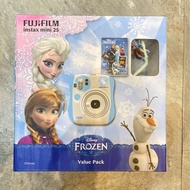 🔥全城最抵🔥Fujifilm Instax Mini 25 Disney Frozen 即影即有相機