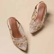 VAIA - Heels MelodyWanita 7 CM High Heels