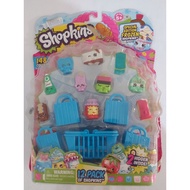 Shopkins season 1 12 pack Ori