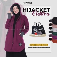 Hijacket Elektra Hijab Jacket Muslim Jackets For Women Shari