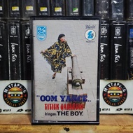 Kaset Pita - Titiek Qadarsih - Oom Yance - Iringan The Boy - Radio Tape - Kaset - Radio - Pemutar Ka