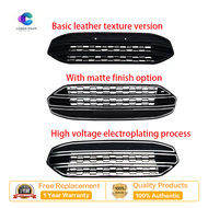 ใช้ได้กับรุ่น13-17 Ford Ecosport กระจังหน้ากลางล่างของกันชนหน้ากระจังหน้าระบายอากาศกระจังหน้าล่างของ
