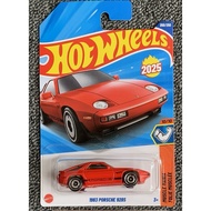 Hot Wheels 1983 Porsche 928S 2025