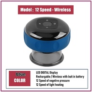 電動刮痧拔罐 Intellegent Breathing Electric Cupping Massage Body Cups Anti-Cellulite Therapy Massager for 