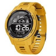 SMAEL | SMAEL 8105 Digital Watches Sports LED Wristwatches Mens 50m Waterproof Watch Digital Light S