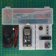 Deepseek Xiaozhi Ai Voice Chat Esp32-s3 Breadboard-diy-kit N16r8 Wroom-1-n16r8 Devkitc-1 Development