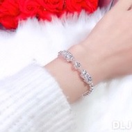 Silver WOMEN'S BRACELET - THINKING BRACELET / SILVER BRACELET - [SPECIALIZED IN WHOLESALE SILVER]
