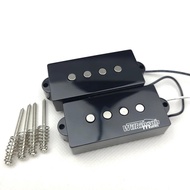 WKWilkinson 4 String PB Electric Bass Guitar Pickup Four String P Bass Single Coil Pickup WOPB