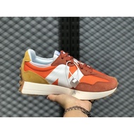 AirRoom New Balance 327 MS327CLA Retro Sneakers Shoes Orange