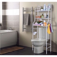 Bathroom Space Saver Organizer 3 tier Shelf Rack Multi-layer and Multifunctional Toilet Cabinet