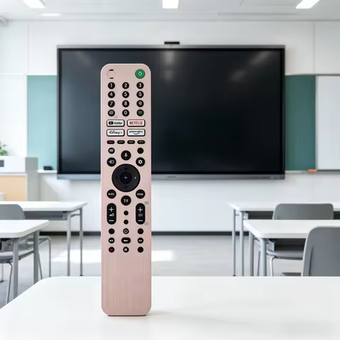 Voice TV Replacement Remote Control RMF-TX621E RMF-TX621U Compatible for Sony Bravia XR-55A90J A90J 