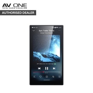 FiiO JM21 (4GB+64GB) Portable Hi-Res Lossless Music Player - AV One Authorised Dealer/Official Produ