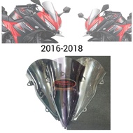 Windshield Cbr 150 Facelit 2016 2018 Jenong Gp 1 Winsil Cbr 150 R Facelit Cbr 150 R Facelit