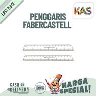 Fabercastell Ruler Size 15 cm – Ruler / Ruler 15 cm 170640 UNIT UNIT UNIT