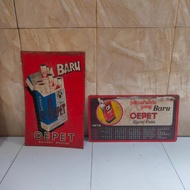 reklame rokok oepet