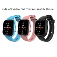 4G Smart Watch Phone for Kids Video Call Children Tracker Location Watch