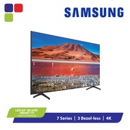 Samsung 65 Inch LED (UA65TU7000) 4K UHD Smart TV UA65TU7000KXXM