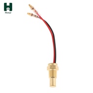 [Homyl] 12V-24V Car Truck Water Temp Temperature Sensor 10mm Head 1/8 Thread Sensor