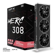 XFX 6600xt merc308 8gb 短身三風扇