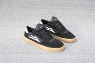 Globe Lakai ขนาดใหญ่รองเท้าสเก็ตบอร์ด Anti-SLIP Shock Absorption ลื่น Fallen Casual รองเท้าองค์ประกอ