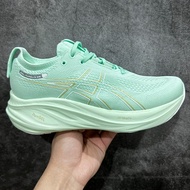 Gel-Nimbus 26 Men And Women Running Shoes Gel-Nimbus 25 Lightweight Cushioning Sports Shoes 1012B602
