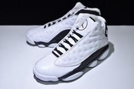 桃子代購～潮品Air Jordan 13 Love &amp; Respect AJ13 黑白 熊貓 愛與尊重 888164-