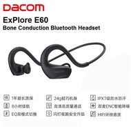 Jm Dacom Explore E60 - Bone Conduction Sport Ipx7 Bluetooth Headset