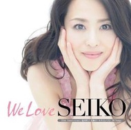 代購 松田聖子 Seiko Matsuda 35周年紀念精選輯 We Love SEIKO 初回限定盤B 完全限定生產盤
