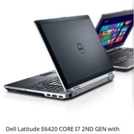 Dell core i7 laptop pc
