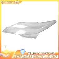 For  Previa/Estima Aeras 2009-2015 Front Headlight Cover Headlight Glass Lens Headlight Cover Lamp L