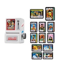 全新 現貨 Bandai spirits Car1ddass 龍珠 Z 扭卡機 微型系列 迷你 MINI MINI CARDDASS Card Mechine Vol 2 2彈 DRAGON BALL