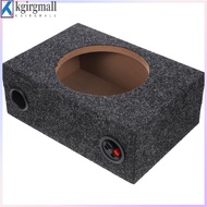 📦 Single Cab Sub Box 8 Inch Kotak Subwoofer Kereta Bekalan Speaker 2pcs