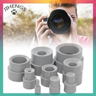 JIHENGS 9pcs เครื่องมือถอดเลนส์ยางสำหรับกล้องซ่อมเลนส์แหวน8-83mm