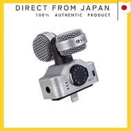ZOOM iQ7 MS Stereo Microphone for iPhone/iPad
