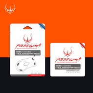 FireWireWire Athletics Logitech MXMaster Master MX anywhere2 2S Wireless Mouse Foot Sticker Foot Pad
