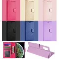 Galaxy S25 Ultra / S25 Plus / S25+ / S25 / S24 Plus S23+ S23 Magnetic Wallet Diary Flip Phone Case C