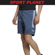 adidas Bunga Men TS Trefoil Sweat Short Tracksuit Pant Seluar Lelaki (ED7113) Sport Planet 34-07