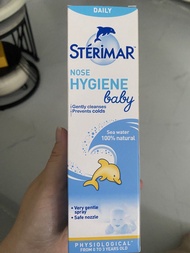 Sterimar 嬰兒洗鼻噴霧