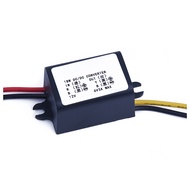 .12V to 6V DC-DC Buck Converter  Module Power Supply Voltage Regulator