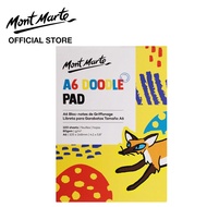 Mont Marte Kids Doodle Pad A6 100 Sheet