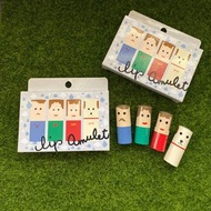 台灣限定🇹🇼！資生堂Shiseido超可愛迷你唇膏護唇膏潤唇膏有顏色的護唇膏 一盒有四支