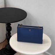 MCM Klara Crossbody Pouch（雙層拉鍊斜背包）