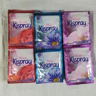kispray sachet 7ml shachet 12pcs