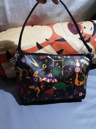 Piero Guidi Magic Circus small shoulder bag