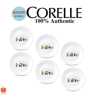 CORELLE Dinner Plate 26cm (6pcs) Snoopy The Home